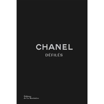 chanel defiles book|Chanel défilés nouvelle édition: L'intégrale des collections (depuis .